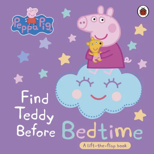 Peppa Pig: Find Teddy Before Bedtime - Peppa Pig