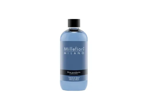 Millefiori Milano Náhradní náplň do aroma difuzéru Natural Blue Posidonia 500 ml
