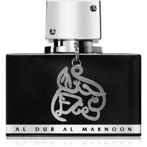 Lattafa Al Dur Al Maknoon Silver parfémovaná voda unisex 100 ml