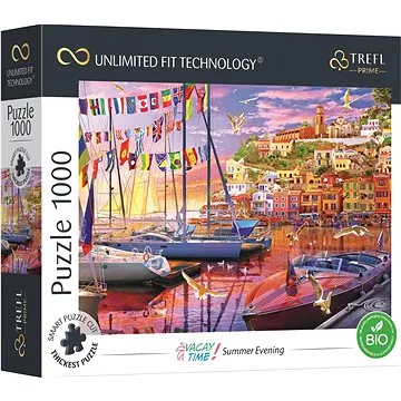 Trefl Puzzle UFT Vacay Time: Letní večer 1000 dílků (10696)