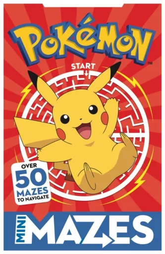 Pokemon Mini Mazes - Farshore