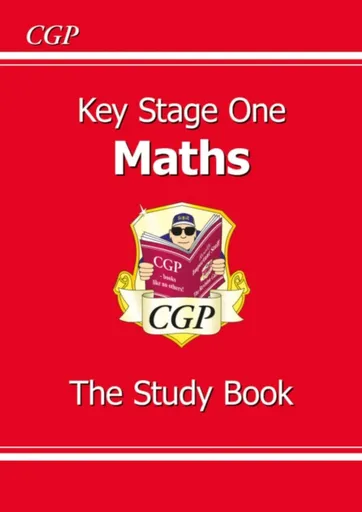 KS1 Maths Study Book - CGP Books
