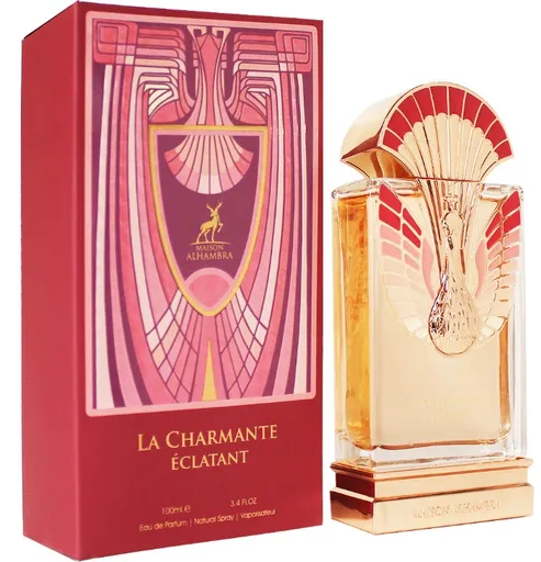 Alhambra La Charmante Éclatant - EDP 100 ml