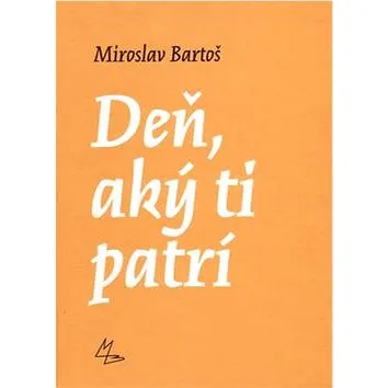 Deň, aký ti patrí (978-80-8061-996-1)