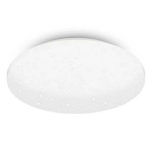 BRILONER LED stropní svítidlo 12 W 1250lm bílé BRILO 3756416