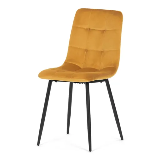 Jídelní židle CT-281 samet Autronic