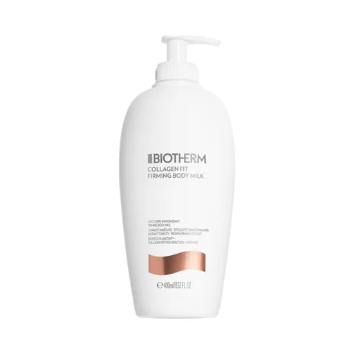 Biotherm COLLAGEN FIT BODY MILK  - zpevňující tělové mléko 400 ml