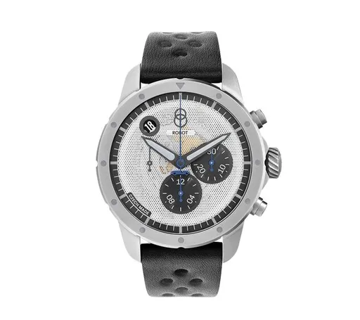 Robot Minor Spa Grey