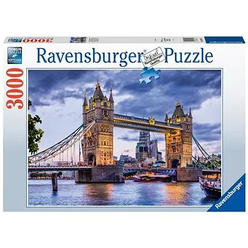 Ravensburger 160174 Londýn (4005556160174)