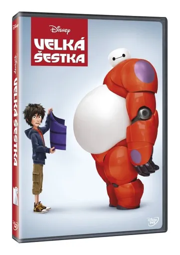 Velká šestka (DVD)