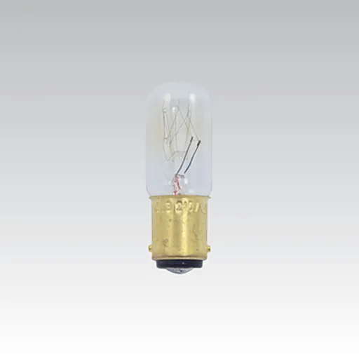 VEZALUX ARM 220-260V 5-6W 1654 Ba15d čirá