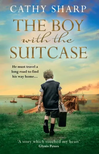 The Boy with the Suitcase - Cathy Sharp