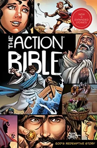 Action Bible Rev/E - Sergio Cariello