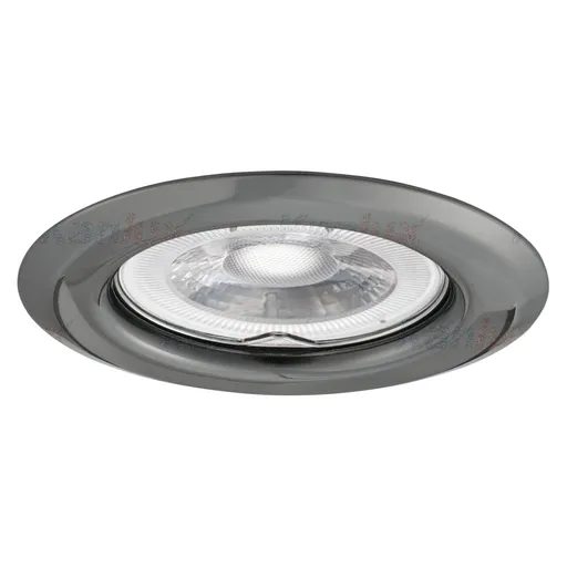 Kanlux ARGUS CT-2114-GM, průměr 82 mm - Podhledové bodové svítidlo grafit 5905339003287