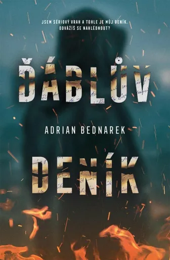 Ďáblův deník (poškozená) - Adrian Bednarek
