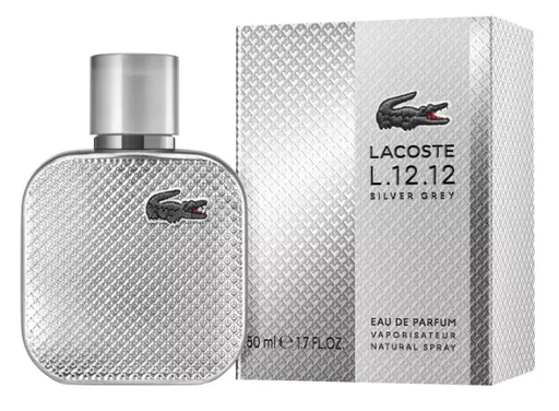 Lacoste Lacoste L.12.12. Silver Grey - EDP 50 ml
