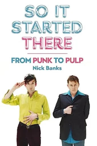 So It Started There - Nick Banks
