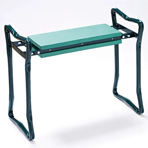 Zahradní stolička 2 v 1