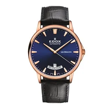 EDOX Les Bémonts 83015 37R BUIR (7640161370821)