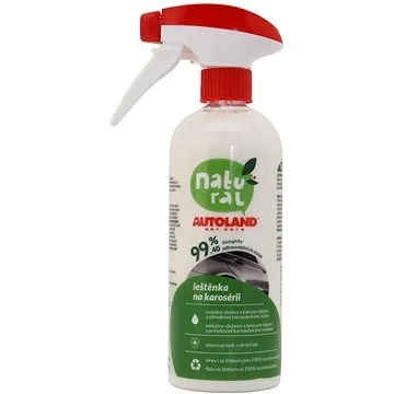 Autoland Leštěnka na karosérii NATURAL ECO 500ml (5900304012110)