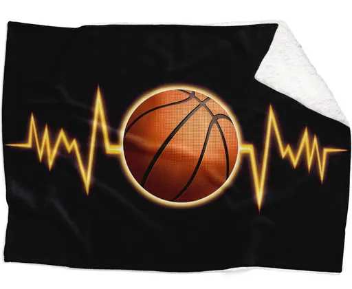 Deka Basketbalový puls (Podšití beránkem: ANO)