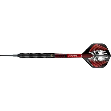 Šipky Winmau soft Mervyn King 18g, 90% wolfram Onyx Grip (14718)