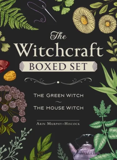 The Witchcraft Boxed Set - Arin Murphy-Hiscock