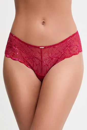 Kalhotky brazilky Chantelle FLEURS