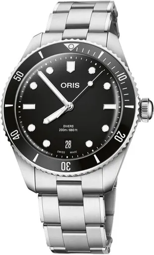 Oris Divers Date 01 733 7795 4054-Set