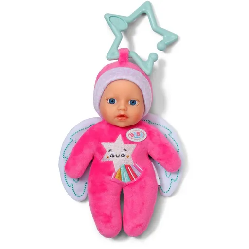 BABY born Andílek 18 cm růžový