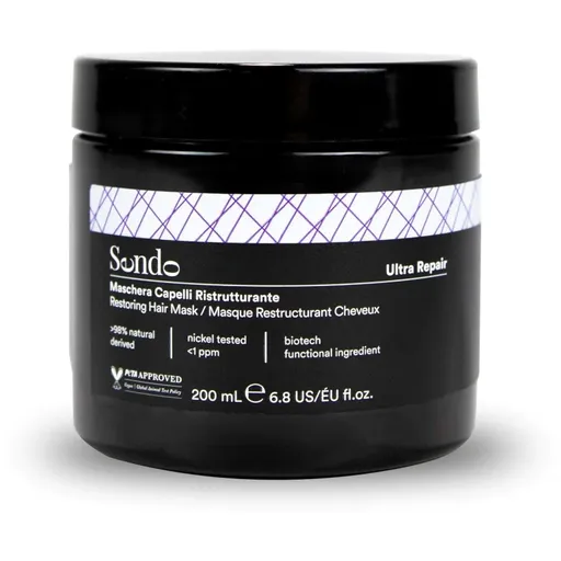 Sendo Ultra Repair Restoring Hair Mask obnovující maska na vlasy 200 ml