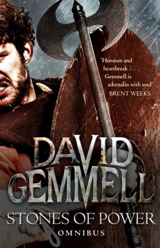 Stones of Power: The Omnibus Edition - David Gemmell