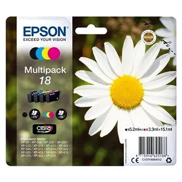 Epson T1806 multipack (C13T18064012)