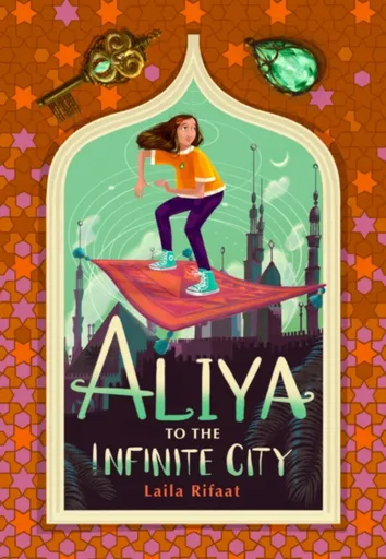 Aliya to the Infinite City - Laila Rifaat