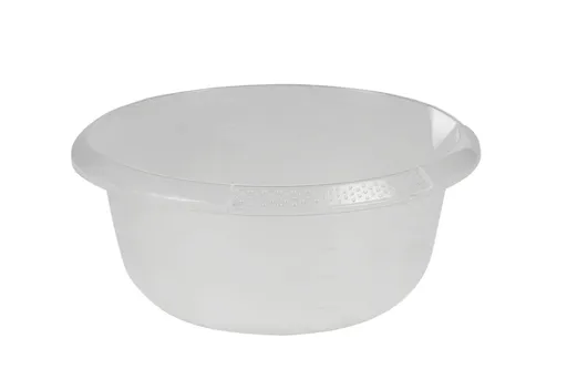 Plastová miska s výlevkou KEEEPER 2,5l transparentní