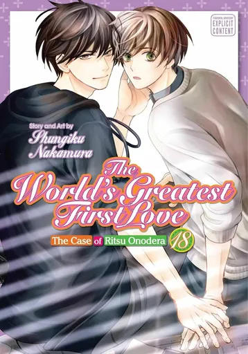 World's Greatest First Love, Vol. 18 - Shungiku Nakamura