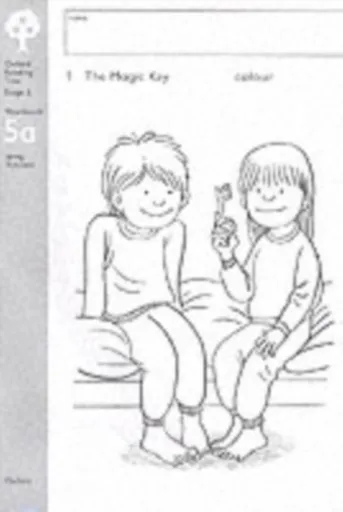 Oxford Reading Tree: Level 5: Workbooks: Pack 5A (6 workbooks) - Ackland Jenny