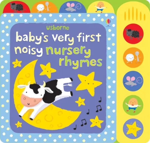 Baby's Very First Noisy Nursery Rhymes - Fiona Wattová