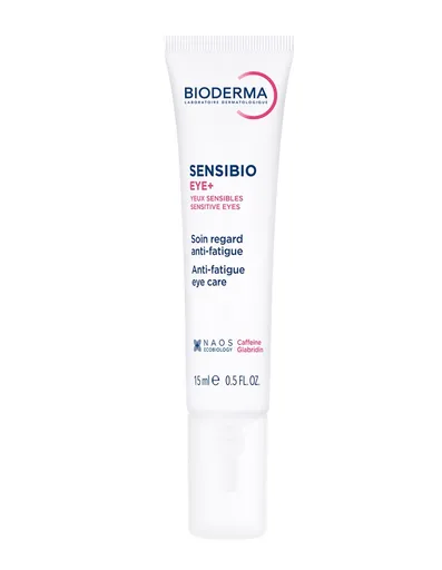 BIODERMA Sensibio Eye+ oční gel-krém 15 ml