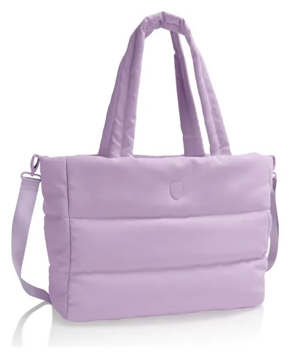 Dámská taška Heys Puffer Travel Tote Lavender