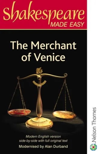 Shakespeare Made Easy: The Merchant of Venice - Alan Durband