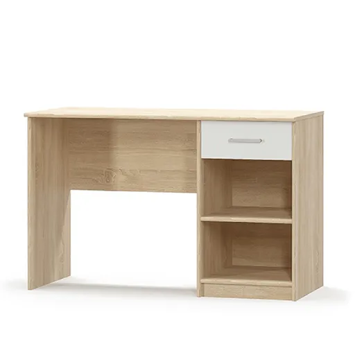 Pracovní stůl TEYO 1S, bílá