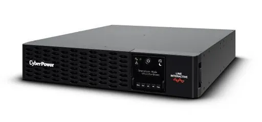 CyberPower Professional Rackmount Series PRIII 3000VA/3000W,2U, hl. 50 cm