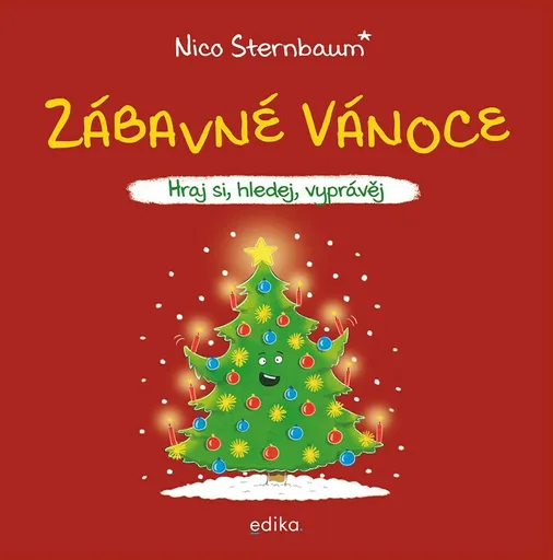 Zábavné Vánoce - Nico Sternbaum
