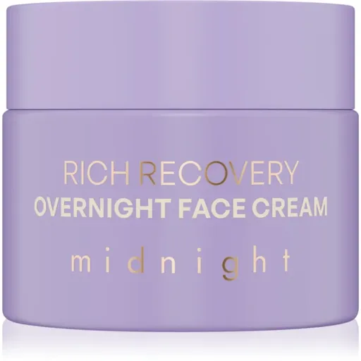 Nacomi Rich Recovery hydratační pleťový krém 40 ml