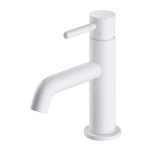 OMNIRES Y umyvadlová baterie, bílá mat Y1210NWM