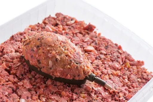 Mivardi Method partikl 1kg - Jahoda,Mivardi Method partikl 1kg - Jahoda