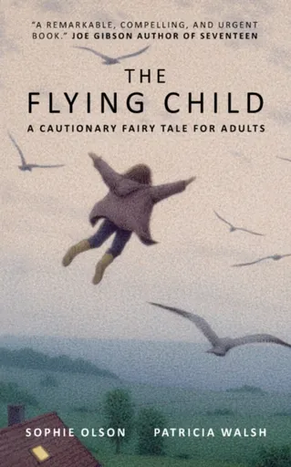 The Flying Child - A Cautionary Fairytale for Adults - Patricia Walsh, Sophie Olson