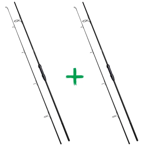 DAM Prut Iconic Carp 3.60m 3.50lb Akce 1+1 2díl,DAM Prut Iconic Carp 3.60m 3.50lb Akce 1+1 2díl