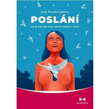 Poslání: Jak se stát sám sebou během dvanácti týdnů (978-80-7500-622-6)